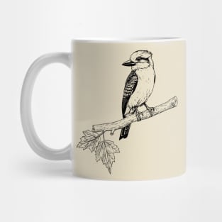 Kookaburra Bird Mug